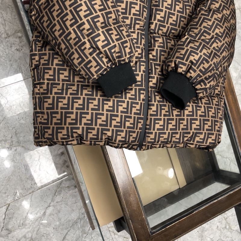 Fendi Down Jackets